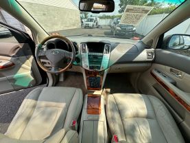 2009 LEXUS RX SUV V6, 3.5 LITER RX 350 SPORT UTILITY 4D