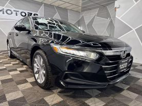 2022 HONDA ACCORD