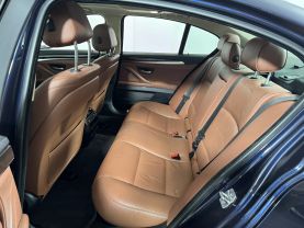 2016 BMW 5 SERIES SEDAN 4-CYL, TURBO, 2.0 LITER 528I XDRIVE SEDAN 4D