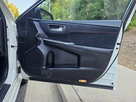 2015 TOYOTA CAMRY XSE SEDAN 4D