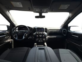 2021 CHEVROLET SILVERADO 1500 CREW CAB