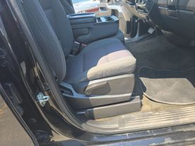 2017 CHEVROLET SILVERADO 1500 DOUBLE CAB PICKUP V8, ECOTEC3, FF, 5.3L LT PICKUP 4D 6 1/2 FT