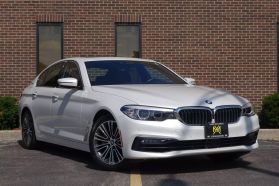2018 BMW 5 SERIES SEDAN 4-CYL, HYBRID, TWIN TURBO, 2.0 LITER 530E XDRIVE IPERFORMANCE SEDAN 4D