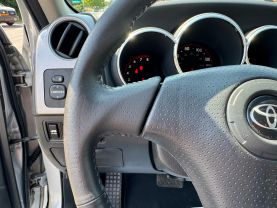 2006 TOYOTA MATRIX WAGON 4-CYL, 1.8 LITER XR SPORT WAGON 4D