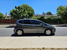 2013 HONDA FIT HATCHBACK 4D