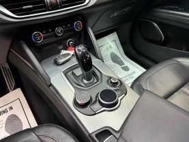 2018 ALFA ROMEO STELVIO