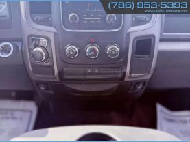 2016 RAM 1500 CREW CAB