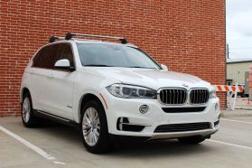 2016 BMW X5 SUV 6-CYL, TURBO, 3.0 LITER XDRIVE35I SPORT UTILITY 4D