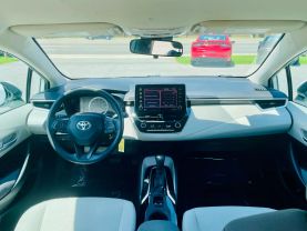 2021 TOYOTA COROLLA SEDAN 4-CYL, 1.8 LITER LE SEDAN 4D