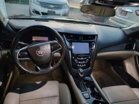 2014 CADILLAC CTS SEDAN V6, 3.6 LITER 3.6 PERFORMANCE COLLECTION SEDAN 4D