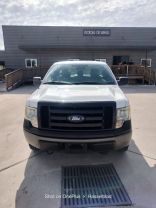 2012 FORD F150 REGULAR CAB PICKUP V6, FLEX FUEL, 3.7 LITER XL PICKUP 2D 8 FT at Motors On Wheels - used car dealership in Houston, Texas.
