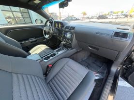 2014 DODGE CHALLENGER COUPE V6, FLEX FUEL, 3.6 LITER SXT COUPE 2D