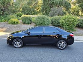 2015 TOYOTA COROLLA LE PLUS SEDAN 4D