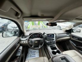 2016 CHEVROLET TAHOE SUV V8, ECOTEC3, 5.3 LITER LT SPORT UTILITY 4D