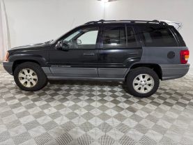 2001 JEEP CHEROKEE