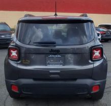 2018 JEEP RENEGADE SUV 4-CYL, MULTIAIR, 2.4L ALTITUDE SPORT UTILITY 4D