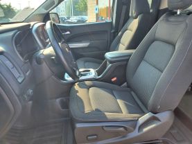 2022 CHEVROLET COLORADO EXTENDED CAB PICKUP 4-CYL, VVT, 2.5 LITER LT PICKUP 4D 6 FT