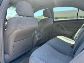 2011 TOYOTA CAMRY SEDAN 4-CYL, 2.5 LITER LE SEDAN 4D