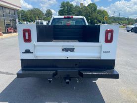 2019 CHEVROLET SILVERADO 2500 HD DOUBLE CAB 8FT KNAPHEIDE SERVICE BED TRUCK SERVICE/UTILITY TRUCKS V8, 6.0 LITER 4D - Eddies Auto Sales