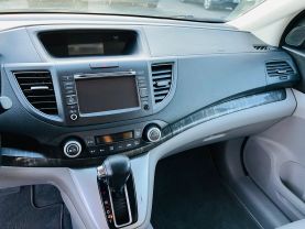 2012 HONDA CR-V
