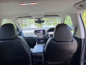 2017 CHEVROLET COLORADO CREW CAB