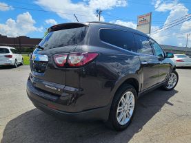 2015 CHEVROLET TRAVERSE