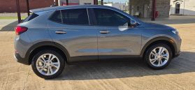 2021 BUICK ENCORE GX SUV 3-CYL, ECOTEC, TURBO, 1.2 LITER PREFERRED SPORT UTILITY 4D