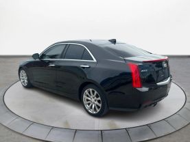 2017 CADILLAC ATS