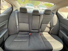 2024 NISSAN ALTIMA SEDAN 4-CYL, 2.5 LITER 2.5 S SEDAN 4D
