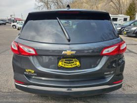 2018 CHEVROLET EQUINOX SUV 4-CYL, TURBO, 1.5 LITER LT SPORT UTILITY 4D