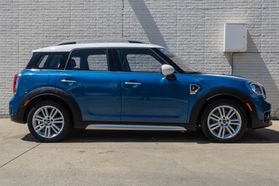 2018 MINI COUNTRYMAN HATCHBACK 4-CYL, TURBO, 2.0 LITER COOPER S ALL4 HATCHBACK 4D