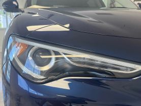 2018 ALFA ROMEO STELVIO SUV 4-CYL, TURBO, 2.0 LITER SPORT SUV 4D