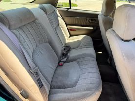 1998 BUICK CENTURY SEDAN V6, 3.1 LITER CUSTOM SEDAN 4D