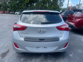 2013 HYUNDAI ELANTRA HATCHBACK 4-CYL, 1.8 LITER GT HATCHBACK 4D