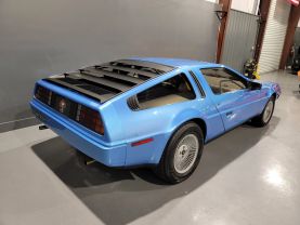 1981 Delorean Dmc-12 - - Image 3