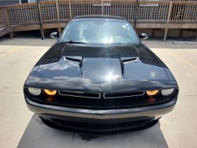 2015 DODGE CHALLENGER COUPE V6, 3.6 LITER SXT COUPE 2D at Motors On Wheels - used car dealership in Houston, Texas.