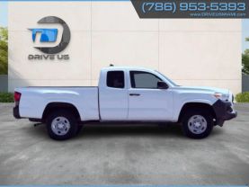 2019 TOYOTA TACOMA ACCESS CAB