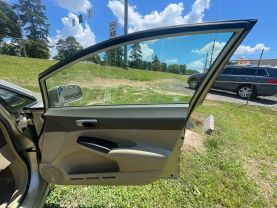 2007 HONDA CIVIC