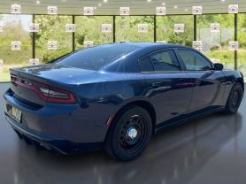 2019 DODGE CHARGER SEDAN V8 5.7L GASOLINE SEDAN 4D POLICE AWD 5.7L V8