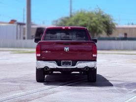 2017 RAM 1500 CREW CAB