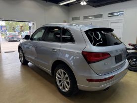 2016 AUDI Q5