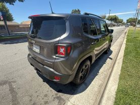 2018 JEEP RENEGADE SUV 4-CYL, MULTIAIR, 2.4L SPORT SUV 4D
