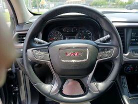 2017 GMC ACADIA SUV V6, 3.6 LITER SLE-2 SPORT UTILITY 4D