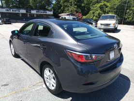 2017 TOYOTA YARIS IA SEDAN 4-CYL, 1.5 LITER SEDAN 4D