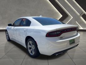 2016 DODGE CHARGER SEDAN V6, 3.6 LITER SXT SEDAN 4D