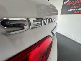 2016 NISSAN SENTRA SEDAN 4-CYL, 1.8 LITER SV SEDAN 4D