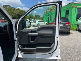 2019 FORD F150 SUPERCREW CAB PICKUP V8, FLEX FUEL, 5.0 LITER XLT PICKUP 4D 5 1/2 FT