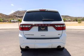 2017 DODGE DURANGO SUV V6, 3.6 LITER GT SPORT UTILITY 4D