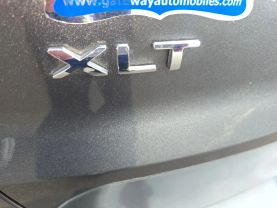 2017 FORD EXPLORER SUV 4-CYL, ECOBOOST, 2.3T XLT SPORT UTILITY 4D