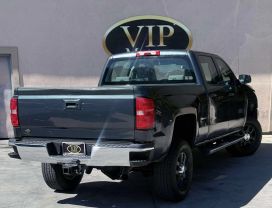 2018 CHEVROLET SILVERADO 2500 HD CREW CAB PICKUP V8, FLEX FUEL, 6.0 LITER WORK TRUCK PICKUP 4D 6 1/2 FT